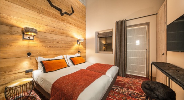 Aspen House Loft 3, Val D'Isere ski chalet, image 5